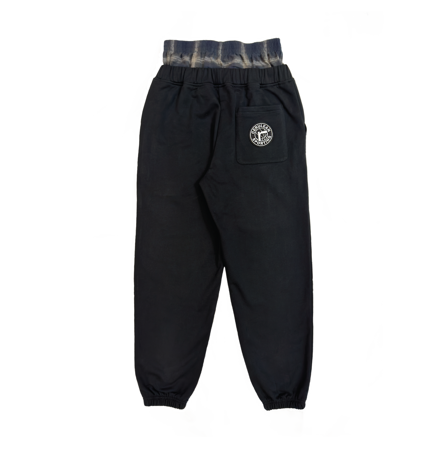 DOUBLE WAIST JOGGERS