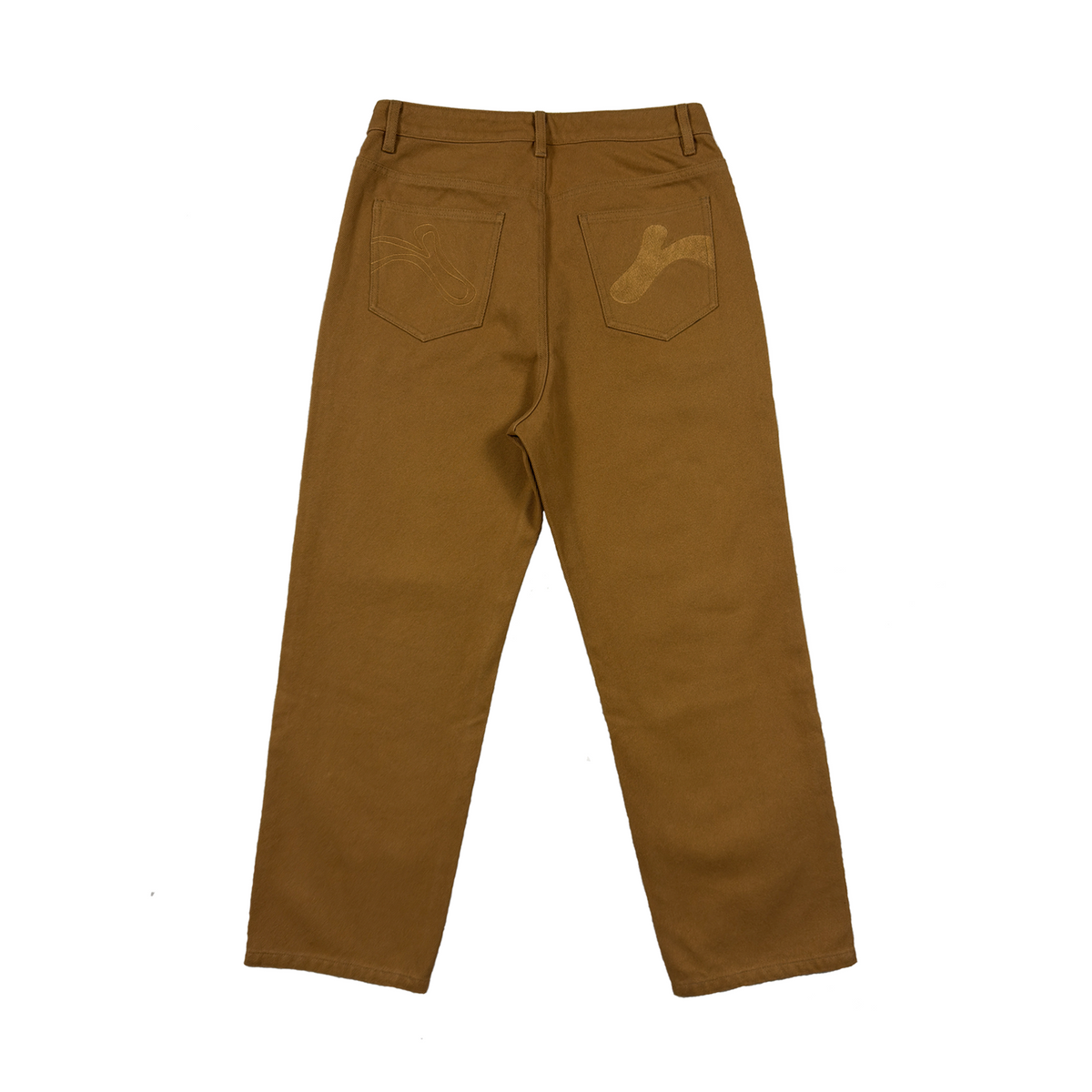 DROP CROTCH PANTS