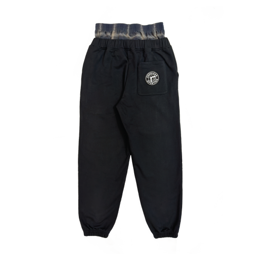 DOUBLE WAIST JOGGERS