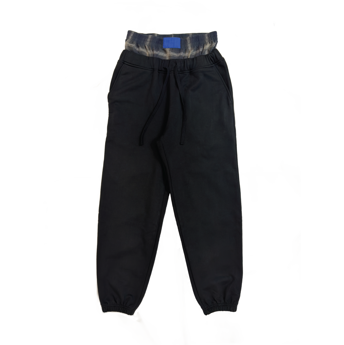 DOUBLE WAIST JOGGERS