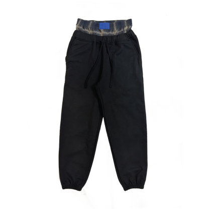 DOUBLE WAIST JOGGERS
