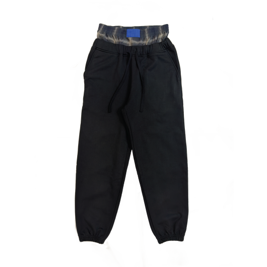 DOUBLE WAIST JOGGERS