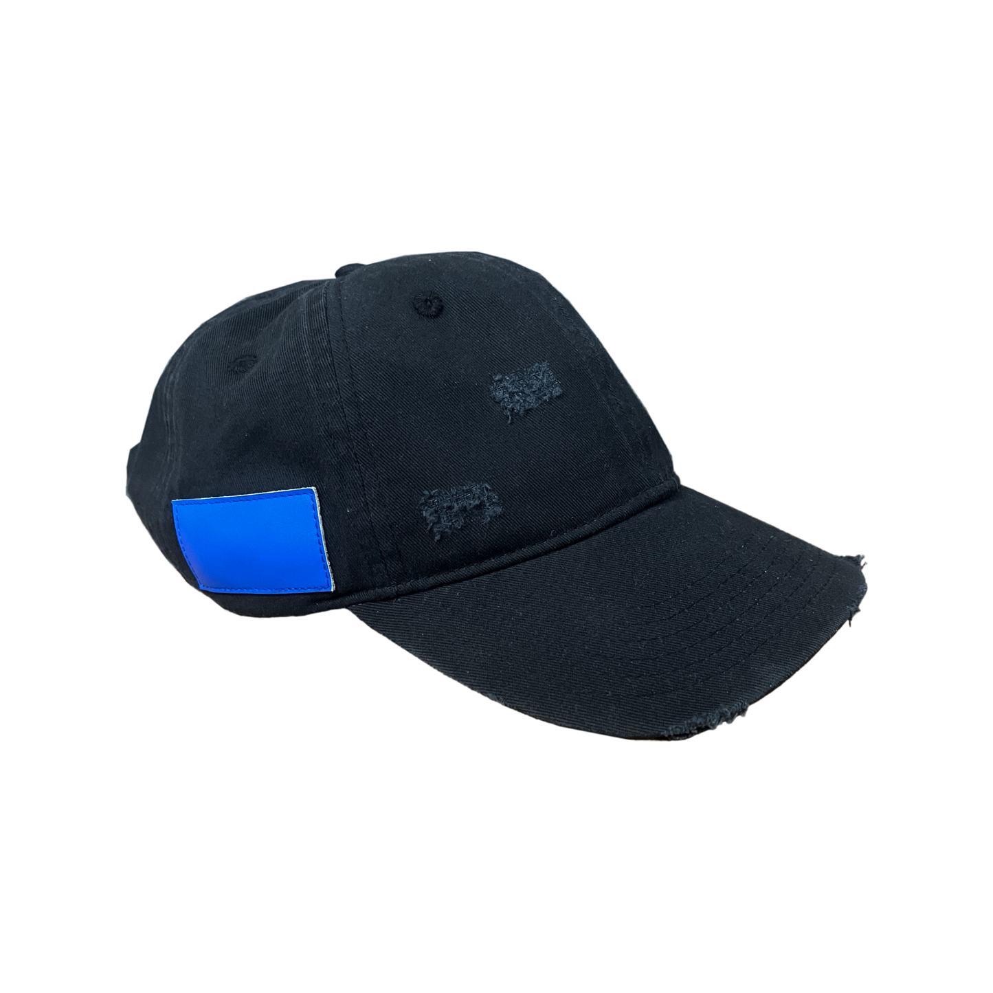 BLUE FLAG CAP