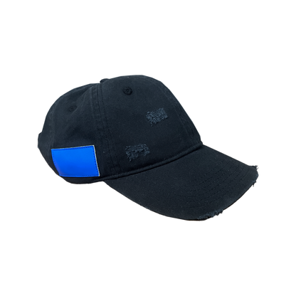 BLUE FLAG CAP