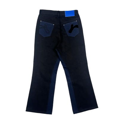 BLACK & CARBON PANTS
