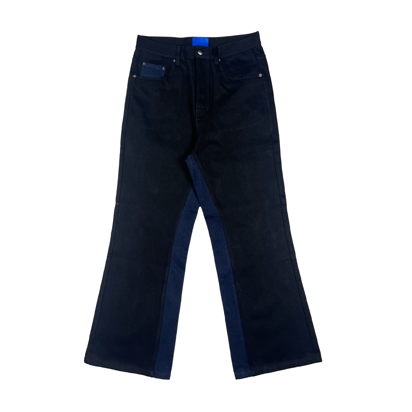 BLACK & CARBON PANTS